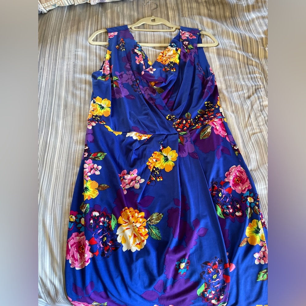 Collective Collections Large Petite cocktail dress. Wore to two formal events.